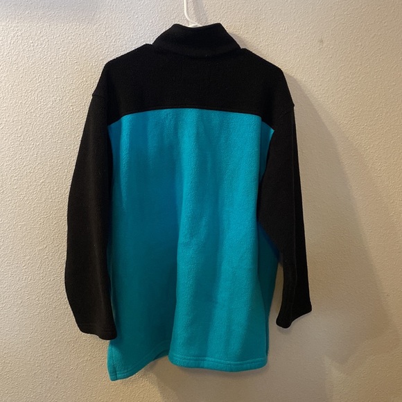 Glacier Creek two color fleece size XL - Picture 3 of 3